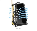 Eishockeytasche Grit Hockey Tower Toronto Junior