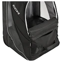 Eishockeytasche mit Rollen CCM  BackPack 590 Black 18" Senior