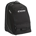 Eishockeytasche mit Rollen CCM  BackPack 590 Black 18" Senior