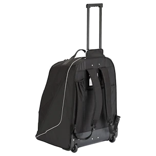 Eishockeytasche mit Rollen CCM  BackPack 590 Black 18" Senior