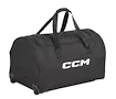 Eishockeytasche mit Rollen CCM Core Wheel Bag 32" Black