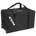 Eishockeytasche mit Rollen CCM  Player Pro Team Black 37" Senior