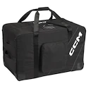 Eishockeytasche mit Rollen CCM  Player Pro Team Black 37" Senior