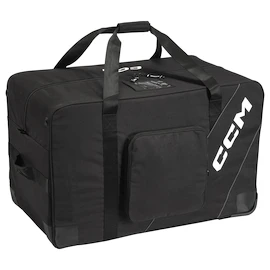 Eishockeytasche mit Rollen CCM Player Pro Team Black 37" Senior