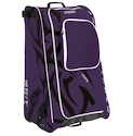 Eishockeytasche mit Rollen Grit  HTFX Purple Junior