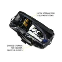 Eishockeytasche mit Rollen Grit  HX1 Wheeled Bag Senior