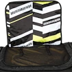 Eishockeytasche mit Rollen Warrior  Q20 Cargo Roller Bag Medium Black/Grey Junior