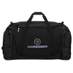 Eishockeytasche mit Rollen Warrior  Q20 Cargo Roller Bag Medium Black/Grey Junior