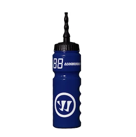 Eishockeytrinkflasche Warrior Drink Bottle 0,75 l Navy