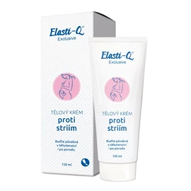 Elasti-q Exclusive Anti-Dehnungsstreifen-Körpercreme 150 ml