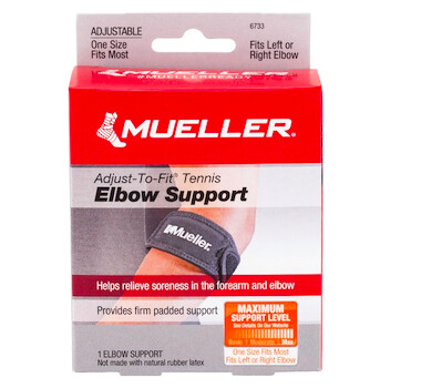 Ellenbogengurt Mueller Adjust-To-Fit Tennis Elbow Support