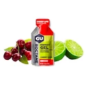 Energiegel GU  Roctane Energy 32 g Cherry Lime