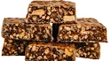 Energieriegel Inkospor Fibre Crunch / Low GI chocolate - caramel 65 g