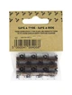 Ersatzdochtset PEATY'S  (6x 3mm) (ppr-tpp-rp3-12)