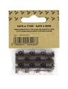 Ersatzdochtset PEATY'S  (6x 3mm) (ppr-tpp-rp3-12)