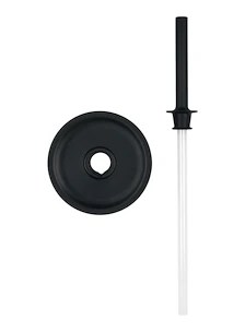 Ersatzkappe Hydro Flask  Medium Press-in Straw Lid Black