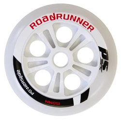 Ersatzrad Powerslide Roadrunner Nordic PU-Wheel