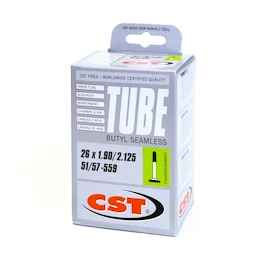 Ersatzschlauch CST 26X1.75/2.125 Dunlop-Gv (Tb-Cs044)