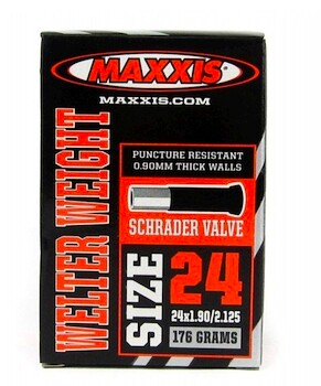 Ersatzschlauch Maxxis  Welter Weight 24x1.9/2.125