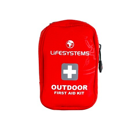 Erste Hilfe Ausrüstung Life system  Outdoor First Aid Kit