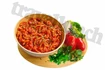 Essen Travellunch Spaghetti Bolognese