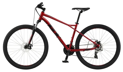 Fahrrad GT  Aggressor 29 Sport Red