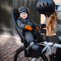 Fahrrad Kindersitz Thule Yepp  2 Maxi - Frame Mount - Black