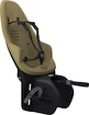 Fahrrad Kindersitz Thule Yepp 2 Maxi - Rack Mount - Fennel Tan