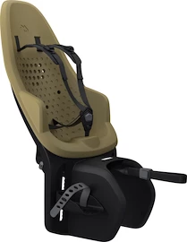 Fahrrad Kindersitz Thule Yepp 2 Maxi - Rack Mount - Fennel Tan
