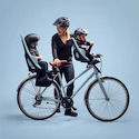 Fahrrad Kindersitz Thule Yepp  2 Mini - Front Mount - Alaska