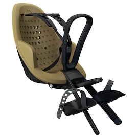 Fahrrad Kindersitz Thule Yepp 2 Mini- Front Mount- Fennel Tan