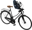 Fahrrad Kindersitz Thule Yepp  2 Mini - Front Mount - Majolica Blue