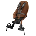 Fahrrad Kindersitz Urban Iki BIO Front seat Haniwa Brown/Bincho Black