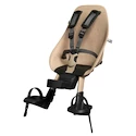 Fahrrad Kindersitz Urban Iki BIO Front seat Oishi Beige/Bincho Black