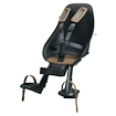 Fahrrad Kindersitz Urban Iki  Front seat Bincho Black/Kurumi Brown