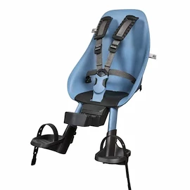 Fahrrad Kindersitz Urban Iki Front seat Fuji Blue/Bincho Black