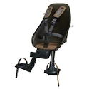 Fahrrad Kindersitz Urban Iki  Front seat Koge Brown/Kurumi Brown