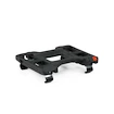 Fahrrad Kindersitz Urban Iki  Rear seat Carrier mounting Fuji Blue/Bincho Black