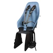 Fahrrad Kindersitz Urban Iki  Rear seat Carrier mounting Fuji Blue/Bincho Black