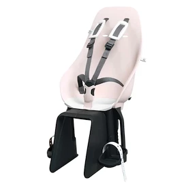 Fahrrad Kindersitz Urban Iki Rear seat Carrier mounting Sakura Pink/Shinju White