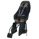 Fahrrad Kindersitz Urban Iki Rear seat Frame mounting Bincho Black/Kurumi Brown