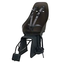 Fahrrad Kindersitz Urban Iki  Rear seat Frame mounting Koge Brown/Bincho Black