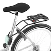 Fahrrad Kindersitz Urban Iki  Rear seat Frame mounting Sakura Pink/Shinju White