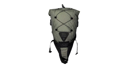 Fahrrad Satteltasche Topeak  BackLoader 10L Green