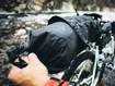 Fahrrad Satteltasche Topeak  BACKLOADER 6 l Black