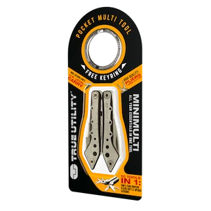 Fahrrad Werkzeug True Utility  Minimulti