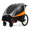 Fahrradanhänger Kinderkraft Nava Sunny Orange