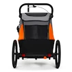 Fahrradanhänger Kinderkraft Nava Sunny Orange