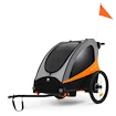 Fahrradanhänger Kinderkraft Nava Sunny Orange