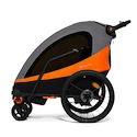 Fahrradanhänger Kinderkraft Nava Sunny Orange